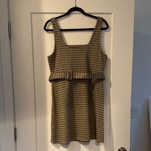 Topshop Mini Dress
